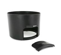 Cylinder Lens Hood Shade, Replace For PH-RBG For RBG 58mm For Pentax-DA DA 55-300 Mm F4-5.8 ED/For DAL 55-300mm F/4-5.8 ED