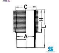 Cylinders/Pistons KOLBENSCHMIDT 89384110