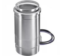 Cylinder liner Finished with cylinder liner ring 89966110 KOLBENSCHMIDT for BOVA
