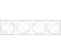 Cylinder liner gasket set 60004200 AJUSA for ALFA ROMEO GTV 75 90 155 164 GT