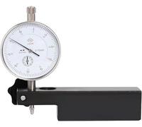Cylinder Liner Measurement Tool, Corrosion-Resistant Dial Indicator for Diesel Engines, Sleeve Height & Counter Bore Gauge, Measuring Range: 0-0.39 Inches