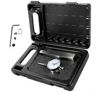 Cylinder Liner Protrusion Measurement Tool, With 0-1.00 Inch for dial Gauge, Sleeve Height And Counter Bore Gauges, Accurate Diesel Engines