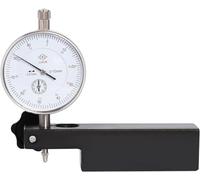 Cylinder Liner Protrusion Measurement Tool, with Dial Gauge for Diesel Engine Bore Depth Piston Crown and Valve Protrusion Measurement Kit, Measuring Range : 0-0.39"