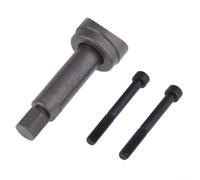 Cylinder Liner Removal Tool For Bike Engine Service | Precise piston pin removal, reduces engine damage risk, durable steel build, compact 8x6x1cm size