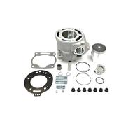 Cylinder Liners For DT230 For Loncin MT250 TSE250R KEWS K16 Motorcycle 2 Stroke Cylinder Kit 66.8mm Cylinder Block Piston Gasket Piston Ring(Cylinder Kit)