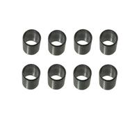 Cylinder locating pin 8x14 mm for 125cc 140cc 160cc motocross GY6 50cc 139QMB 1P39QMB scooter(8pcs)