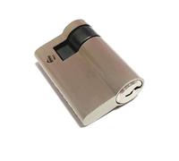 Cylinder Lock， Half Eccentric Lock Cylinder(45mm)