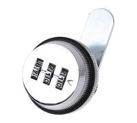 Cylinder Locks Zinc Alloy Drawers Lock Furniture Password for Secure Important Files and Drawers Portable Carry Bag Portable Carry Boxes Waterproof Box Accessories
