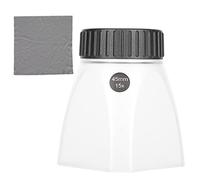 Cylinder Magnifying Glass 15X High Power Magnifying Lens for Reading and Observation Desktop Magnifier with Scratch Resistant Lens Plastic Material 55 x 70 x 90mm