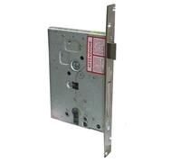Cylinder mortise lock with 4 throws Cisa 56250
