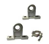 Cylinder mounting and Fixing Base Foot Head Rod Side Flange Single Double Clevis Pivot Bracket MB- F L D C B 03 04 05(MB-S (TC-M),06 -MBB MDBB63)