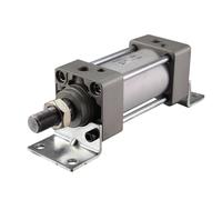 Cylinder mounting and Fixing Base Foot Head Rod Side Flange Single Double Clevis Pivot Bracket MB- F L D C B 03 04 05(MB-L (LB),04 -MBB MDBB40)