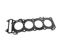 Cylinder Oil Pump Crankcase Engine Cover Gasket Kits Set For GSX-R600 GSXR600 2001-2003(Cylinder head gasket)