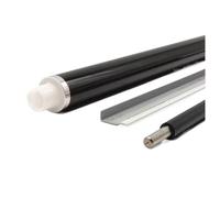 Cylinder OPC Drum and PCR Replacement for DK-8115 Compatible with M8124, M8130, M8224, M8228, M8024, M8130cidn(1Set 3PCS)