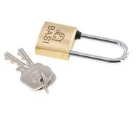 Cylinder padlock 30 High Bracket