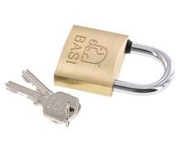 Cylinder padlock 50 Simultaneous Locking with Closure A