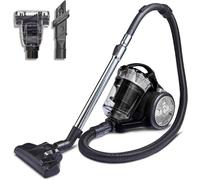 Cylinder Pet Vacuum Cleaner by Tower Multi Cyclonic 700w T102000PLPET