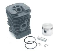 Cylinder Piston Compatible With 333 444 M3414 M3414N M3416 M3816 M4218 2214AV 2316AV 2416AVT 2618CAV 338 435 436 Models Replacement Part