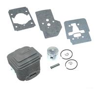 Cylinder Piston Component Kit, Replacement Cylinder Assembly, Green Hedge Machines For TJ35E KBC35 KBL35A KBH35A KGT35A KGT35 B