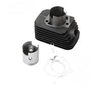 Cylinder Piston Crankshaft Set 43MM 65CC Big Bore Motorcycle Cylinder Kit Fit For Ciao Boss 50 Boxer Grillo Si Bravo Ceao 50cc