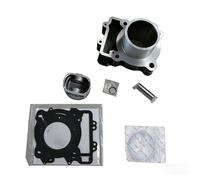 Cylinder Piston Crankshaft Set 72MM Impeccable Motorcycle Engine Cylinder Kit Piston Rings Gasket Suitable
