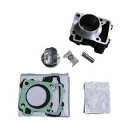 Cylinder Piston Crankshaft Set 72MM Motorcycle Engine Cylinder Kit Piston Rings Gasket Fit For 200