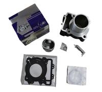 Cylinder Piston Crankshaft Set 72MM Motorcycle Engine Cylinder Kit Piston Rings Gasket Fit For 250 Replacement Parts