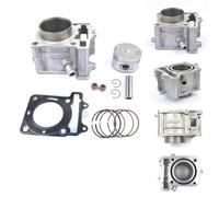 Cylinder Piston Crankshaft Set Motorcycle Engine Cylinder Kit 150cc Fit For Dink125 Bet & Win Dink E-Go 125 Big Bore Kit