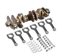 Cylinder Piston Crankshaft Set N55B30A Engine Crankshaft & Con Rods & Bearings Set 7580483 2163665 Fit For 335i 535i 435i 640i X1 X4 X3 X5 X6 3.0L
