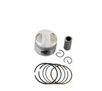 Cylinder Piston For GY6 139QMB 139QMA Scooter 4T Engine 50cc 60cc 80cc 100cc 105cc Big Bore Piston Kit Rebuild Kit