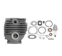 Cylinder Piston Gasket Assembly Replacement for Stihl 028 028AV 028WB Electric Chainsaw 46mm