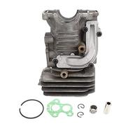 Cylinder Piston Gasket Bearing Kit Replacement Parts Fit for 435 440 440E Chainsaw