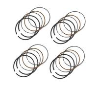 Cylinder Piston Kit 1/4 Sets 13031-MFL-010 Motorcycle Engine Piston Rings Kit Bore STD Size 76mm For CBR1000 For CBR 1000 2008-2016 2015 2014 2013(4 Sets)
