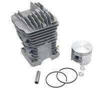 Cylinder Piston Kit 46mm 1127 020 1210 1127 020 1217 Compatible with MS290 029 029 Supper Chainsaw