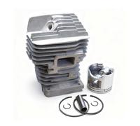 Cylinder Piston Kit 47mm Fit for MS310 Chainsaws Replace 1127 020 1218