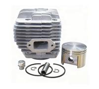 Cylinder Piston Kit 49mm Fit for Stihl TS400 Nikasil Plated Concrete Cut-Off Saw Replace 4223 020 1200