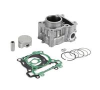 Cylinder Piston Kit 52mm Cylinder Barrel Piston Kit For Beta For HM-Moto For City For Derapage For Locusta 125 4T LC