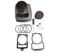 Cylinder Piston Kit 70MM 300CC Compatible with Yinxiang CG250 CG300 YX250