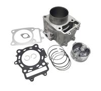 Cylinder Piston Kit 87.5MM 0180-023100 500CC Compatible With CF500 CF188 ATV