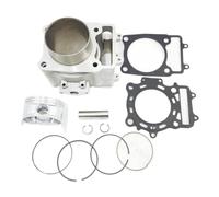 Cylinder Piston Kit 87.5MM 0180-023100 Compatible With CF500 CF188 500CC ATV UTV