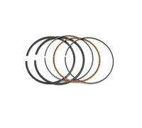 Cylinder Piston Kit Bore STD Size 76mm For VMAX1200 For V-MAX1200 For V MAX For V-MAX 1200 1/4 Sets Motorcycle Engine Piston Rings Kit(1 set)
