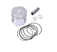Cylinder Piston Kit Compatible With For CB250 For NIGHTHAWK For CB250 AC For NIGHTHAWK 1991-1997 Motorcycle Accessories Engine Pison