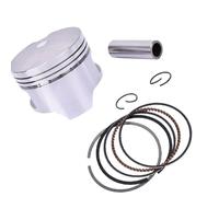 Cylinder Piston Kit Compatible With XL400 1992 1993 1994 For VRX400 For Roadster For Special 1995 1996 1997 1998 Motorcycle Engine Piston Kits Set 13101-KWO-721
