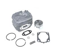 Cylinder Piston Kit Fit for 020 020T MS200 MS200T MS200Z MS200T-Z MC-200 Chainsaw OEM 1129 020 1202 1129 020 1201