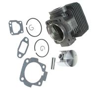 Cylinder Piston Kit Fit for Stihl BT360 TS350 TS350AVE TS360 Disc Cutter 42010201200