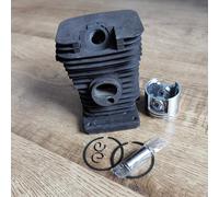 Cylinder Piston Kit Fits for STIHL 018 MS180 MS180C 38MM 1130 020 1208 Chainsaw Spare Parts