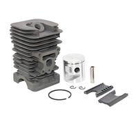 Cylinder Piston Kit for Poulan Craftsman Jonsered Husqvarna Partner McCulloch Petrol Chainsaw 530071884