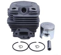 Cylinder Piston Kit for Zenoah Trimmer Engines G4K G35L G45L G43L BC4310 4302 Replacement Part to Support Engine Power and Efficiency (4310/G45L/443)