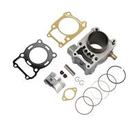 Cylinder Piston Kit Motorcycle Accessories Cylinder Kit 125cc For CBR 125 R For RW For RT For RS JC34 JC39 JC50 04-17 For Sonic 125