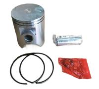 Cylinder Piston Kit Motorcycle Engine Piston Ring Kit For DT125 DT 125 Motorbike STD ~ 100 Bore Size 56mm 56.25 56.50mm 56.75mm 57mm(25(56.25mm))